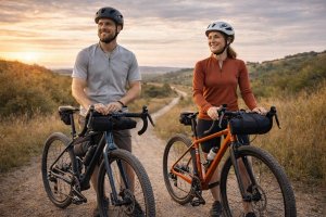 Гравийные велосипеды: особенности конструкции, назначение и место в современной велокультуре