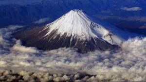 10 фактов о горе Фудзияма. - YouTube