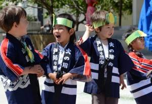 5 мая: День мальчиков в Японии