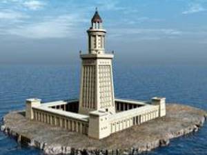 Alexandria Lighthouse: history, description, photo