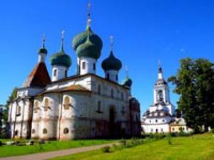 Авраамиев Богоявленский монастырь: описание