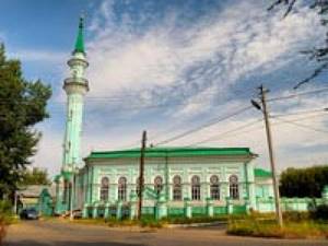 Azimov Mosque in Kazan: history, description