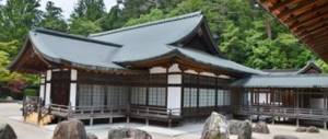 буддийский монастырь В Киото