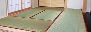 What does tatami mean?