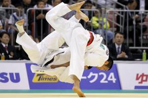 judo in japan