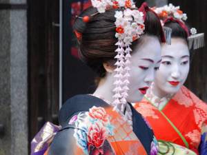 Gion geisha house