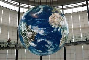Globe Geo-Cosmos
