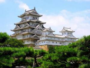 city ​​in Japan on the island of Honshu