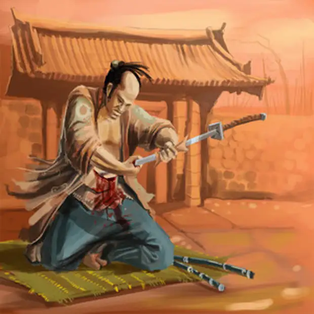 Harakiri or seppuku - what is the difference between these rituals