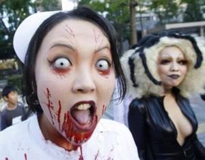 Halloween in Japan