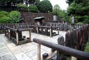 Temple of the 47 Ronin