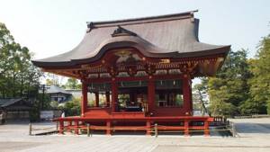 храм Камакура Япония