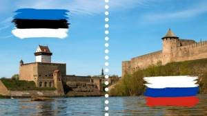 Ивангородская крепость и крепость Герман