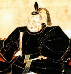 Iyaesu Tokugawa history of Japan