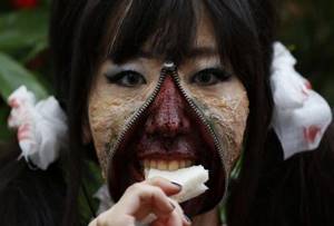 How to celebrate Halloween in Japan