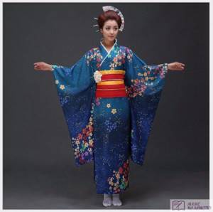 Kimono and yukata - what&#39;s the difference?