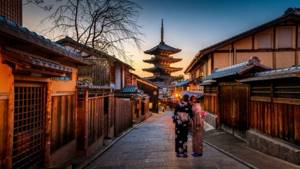 Kyoto (Japan): Kyoto travel guide, everything about Kyoto