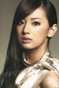Kitagawa Keiko / Kitagawa Keiko the most beautiful Japanese actress and model