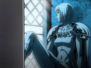 Claymore - anime ending credits