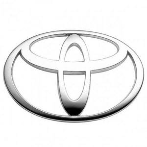 логотип Тойоты