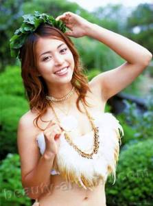 Mayuko Iwasa / Mayuko Iwasa Japanese actress photo