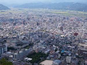 Megacities on the island of Honshu: Osaka, Tokyo, Yokohama, Hiroshima and others. List, names, description 
