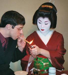 Mineko Iwasaki Journey of a Geisha