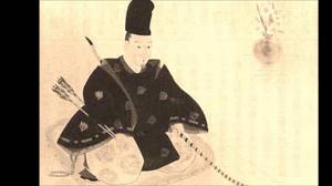 Minomoto no Yorimoto - the first shogun and the highest-ranking samurai of the 12th century