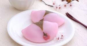 mochi sakura pink
