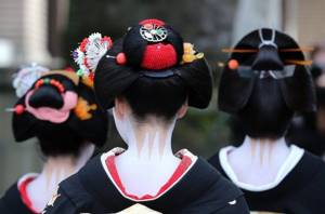 essential qualities of a geisha