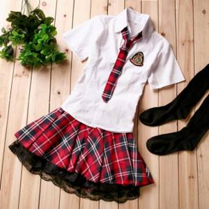 The schoolgirl image is a sexual symbol of Japan