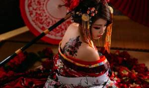 images of beautiful Japanese women