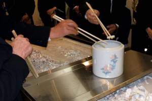 Features of cremation in Japan and the category of Japanese who do not undergo cremation