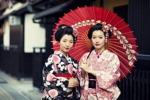 Kimono designs