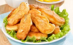 Fish in batter. How to cook, recipes for beer, mineral water, kefir, Chinese, Japanese 