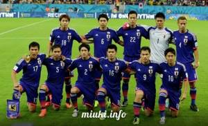 Сборная Японии по футболу
