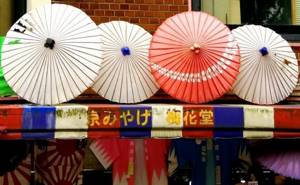 шоппинг в японии зонты