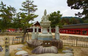 Shintoism and Buddhism in Japan