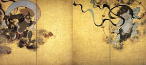 Japanese painting styles