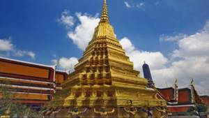 stupa in Buddhism