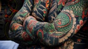 Yakuza tattoo meaning
