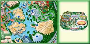 Tokyo Disneyland - Tomorrowland