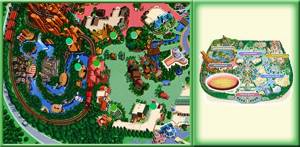 Tokyo Disneyland - Adventureland