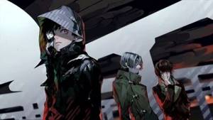 tokyo-ghoul-fanart-625x500 Review and characters of Tokyo Ghoul - Resisting the desire to eat