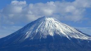 Great Mount Fujisan