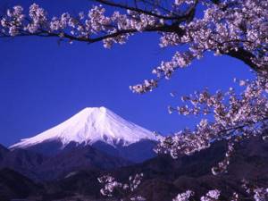 height of Mount Fuji