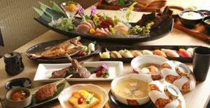 Japanese national cuisine