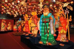 japanese santa claus costume