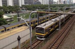 japanese railways